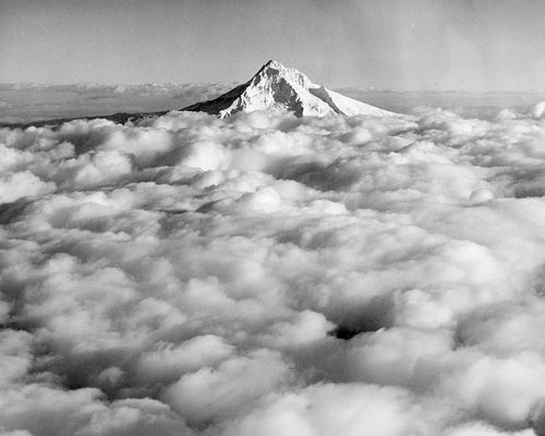 2526 Mt Hood Aerial