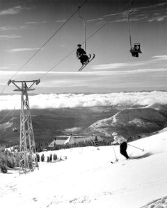 2952 Olaf Rodegard at Timberline Lodge Mt Hood Oregon