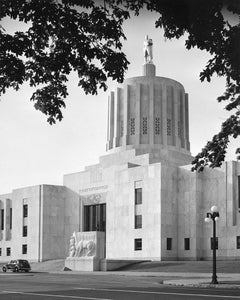 3045E State Capital Building Salem