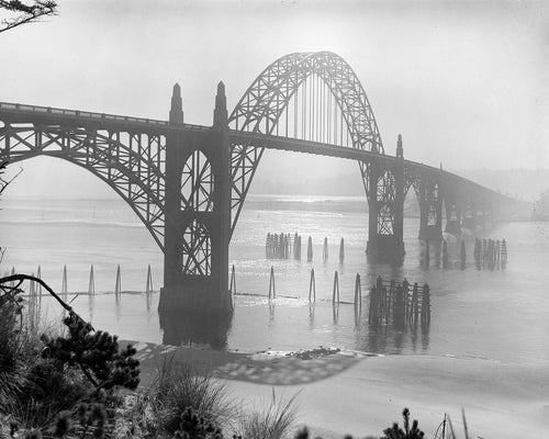 3174A Yaquina Bay Bridge