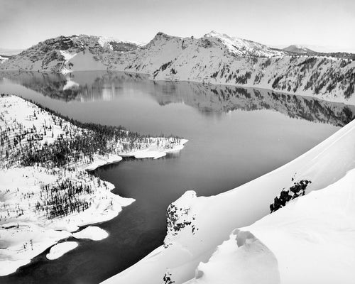 3243 Wizard Island Crater Lake National Park