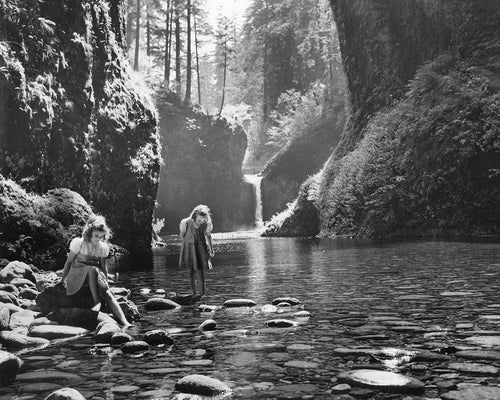 3466 The Eagle Creek Punch Bowl