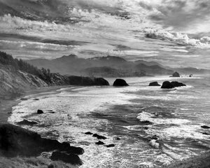 3625B Oregon Coastline from Ecola State Park