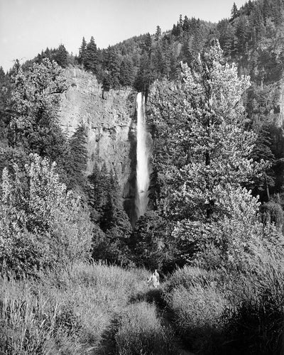 3940 Multnomah Falls Columbia River Gorge