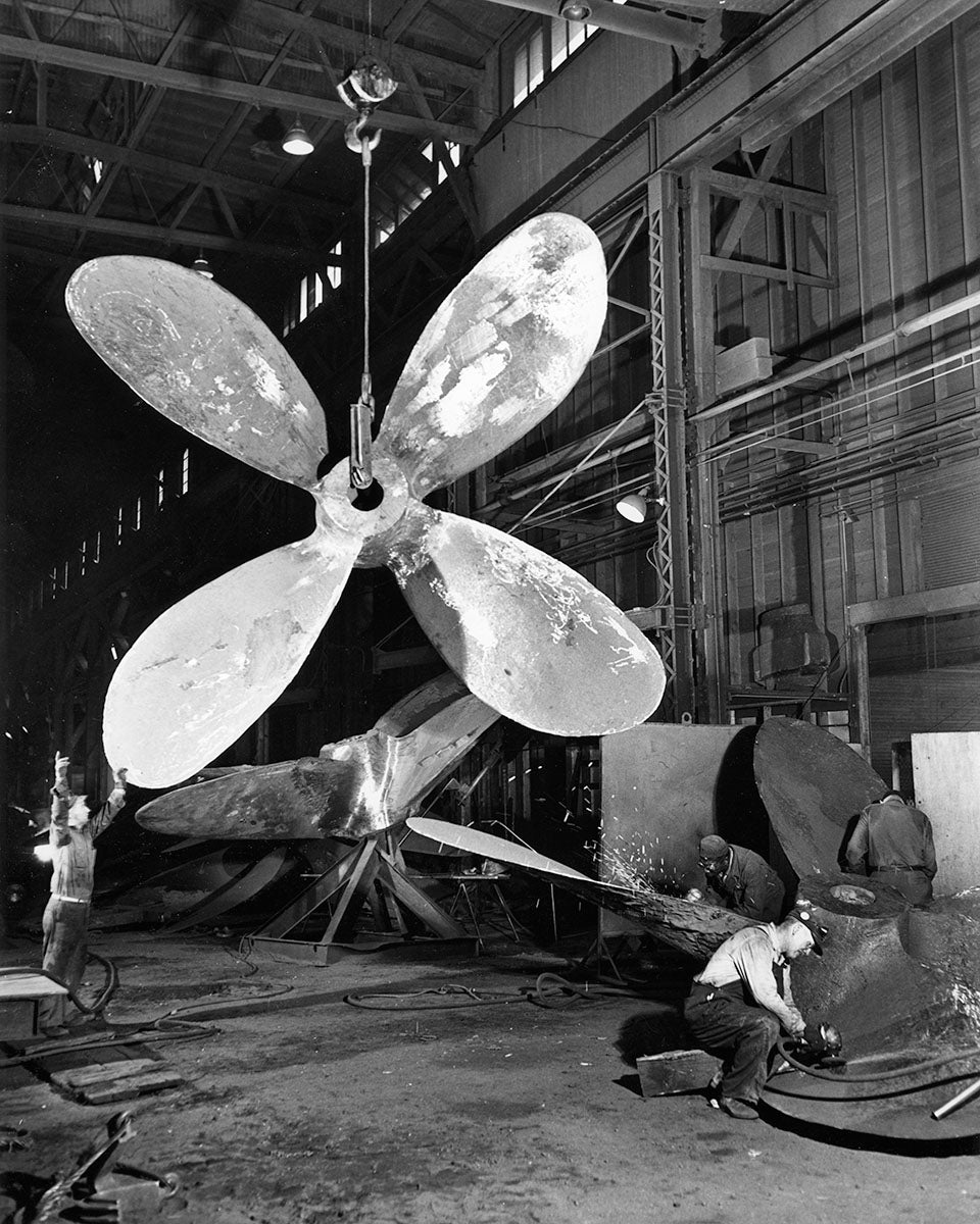 4173 Portland Shipyards