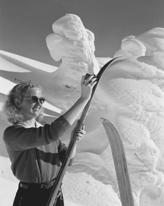 4234B Alma Waxing Skis