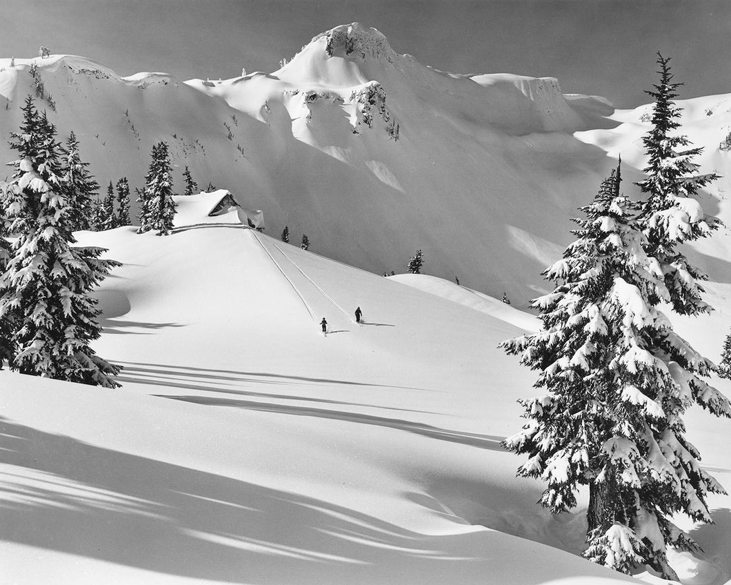 4268B Austin Pass Ski Shelter