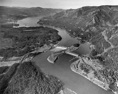 4356A Bonneville Dam