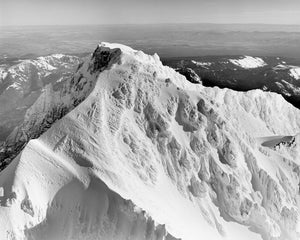 5049C Mt Hood Winter Aerial