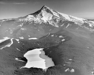 5050 Mt Hood Bull Run Reservoir