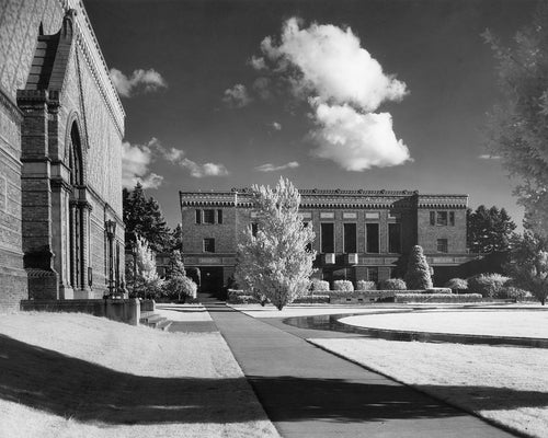 5302 University of Oregon Eugene