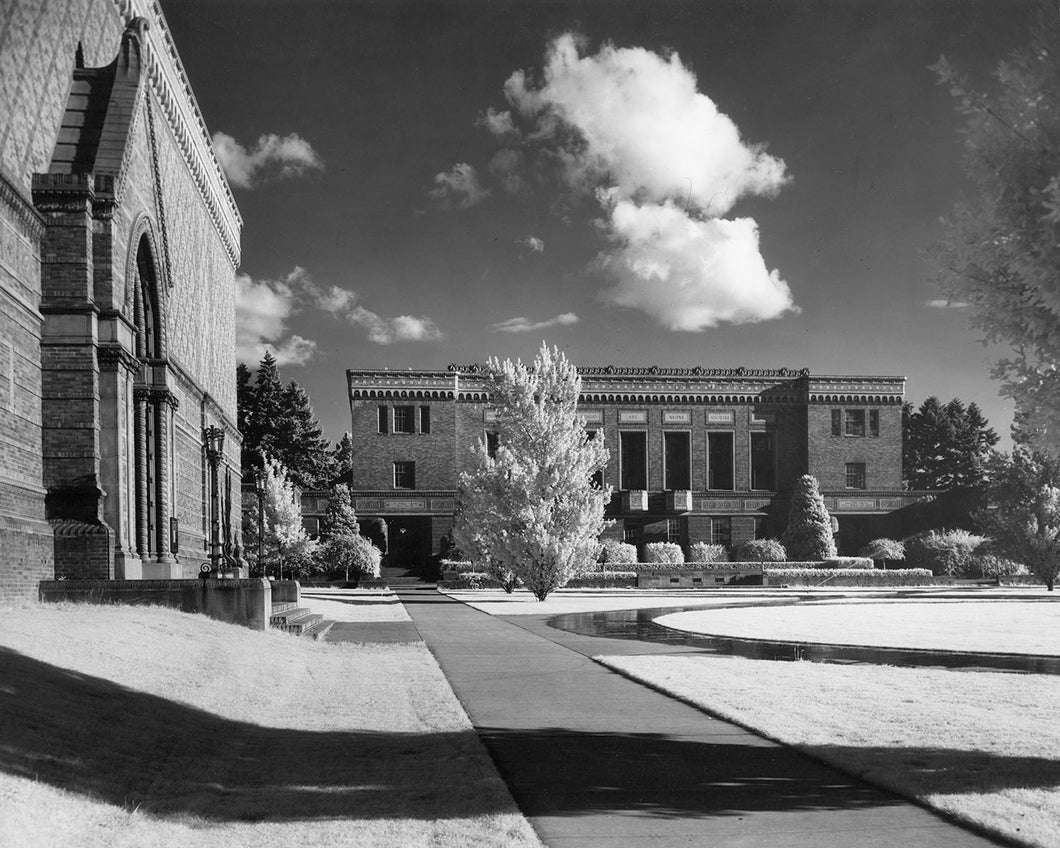 5302 University of Oregon Eugene