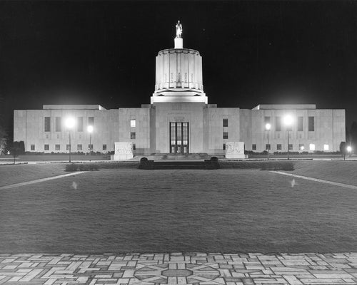 5607 State Capital Building Salem