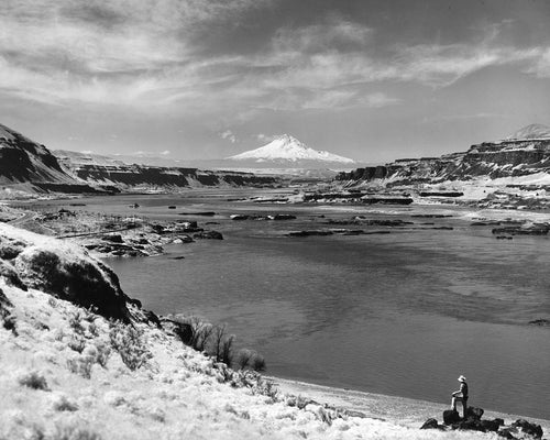 5636 Mt Hood Columbia River