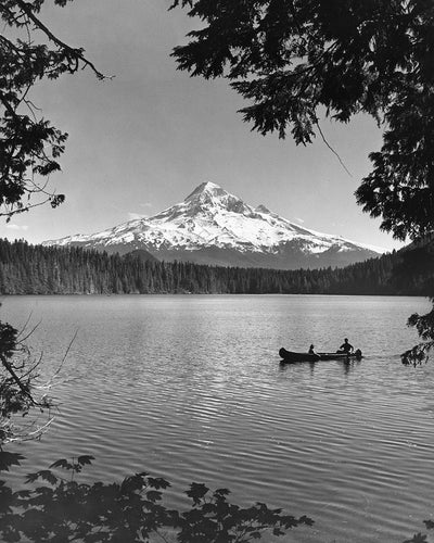 6242B Mt Hood Lost Lake