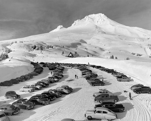 6924A Timberline Lodge Mt Hood