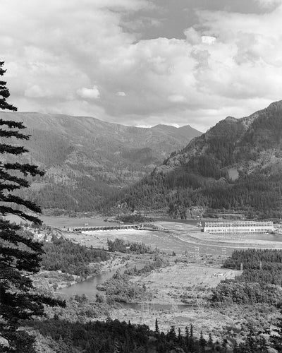 7020A Bonneville Dam