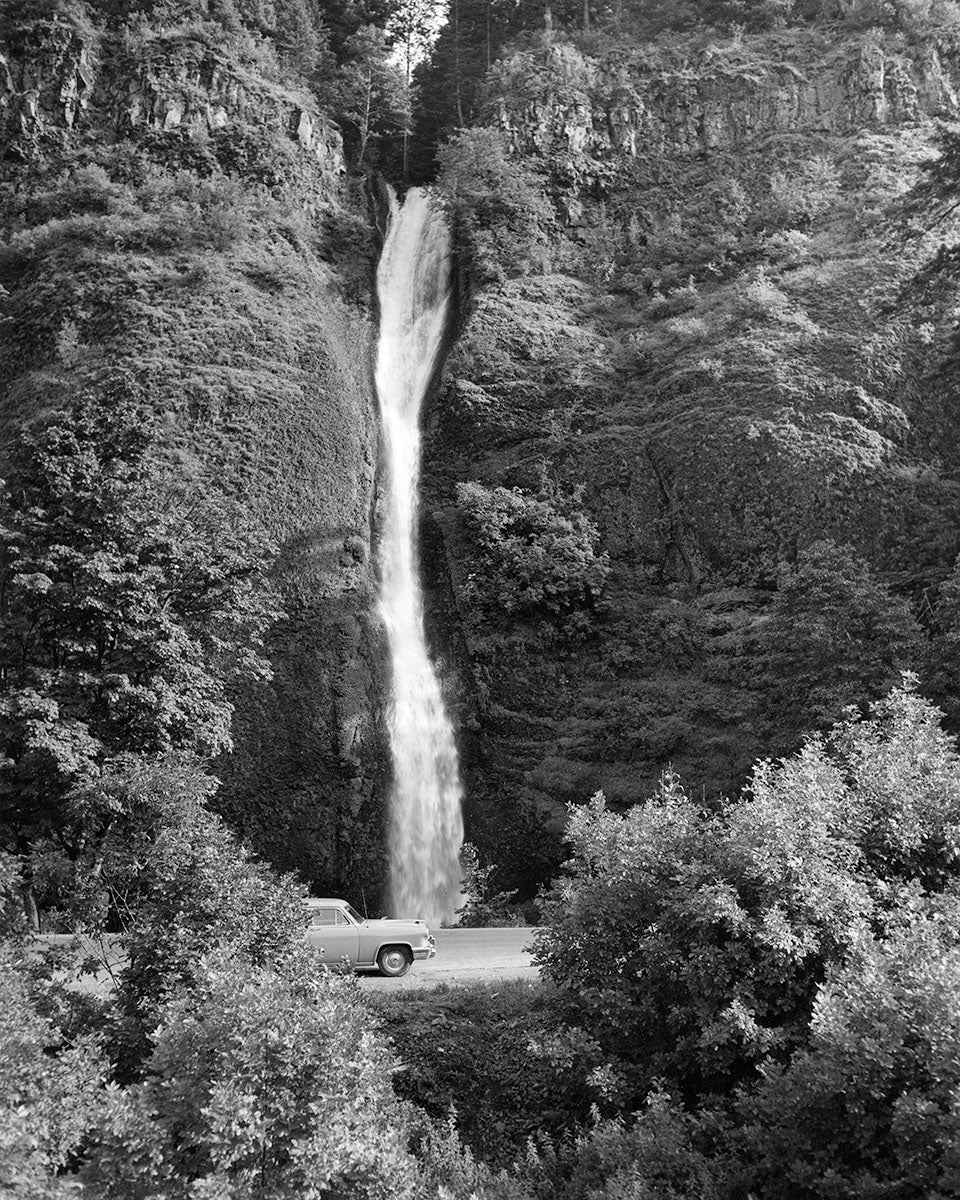 7021 Horsetail Falls Columbia River Gorge