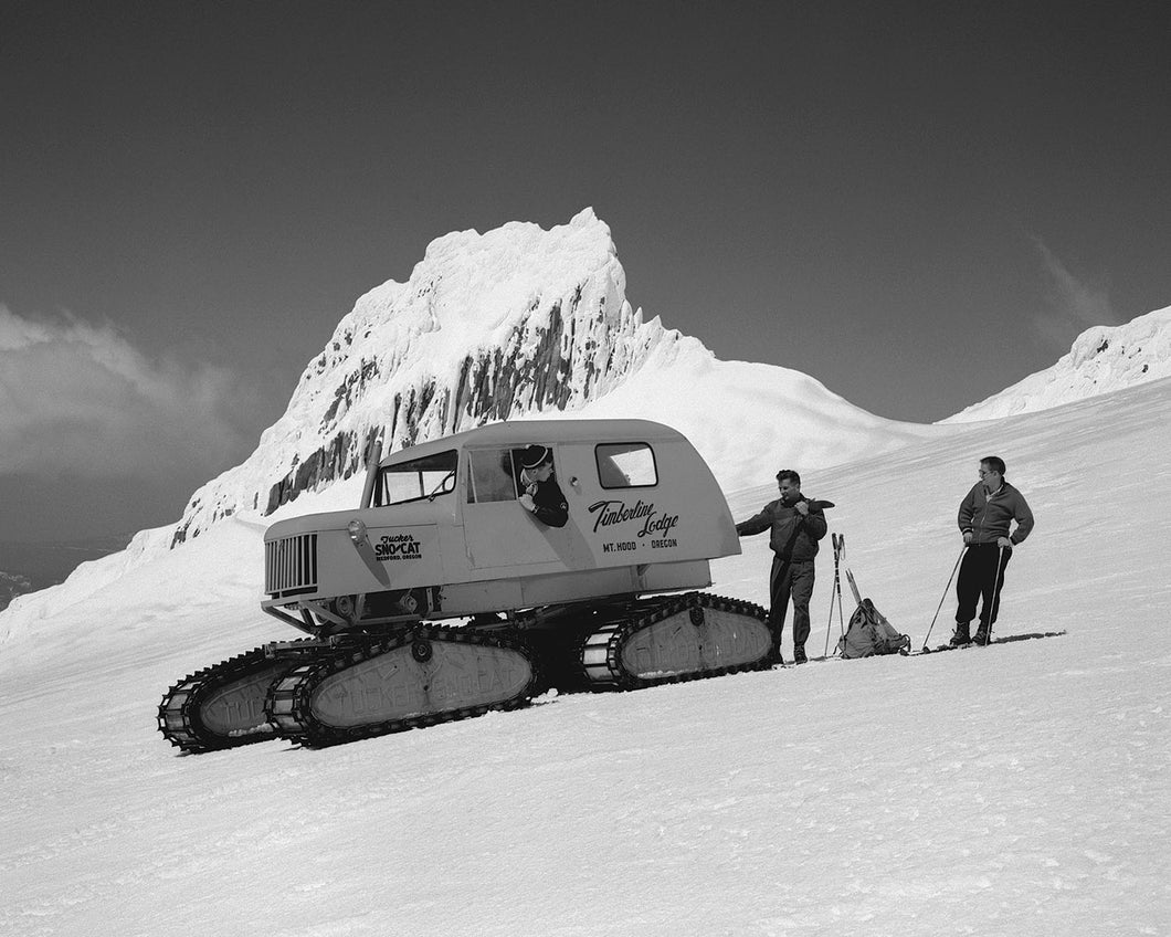 7454A Snow Cat at Illumination Rock