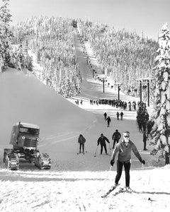7957A Multipor Chair Ski Bowl