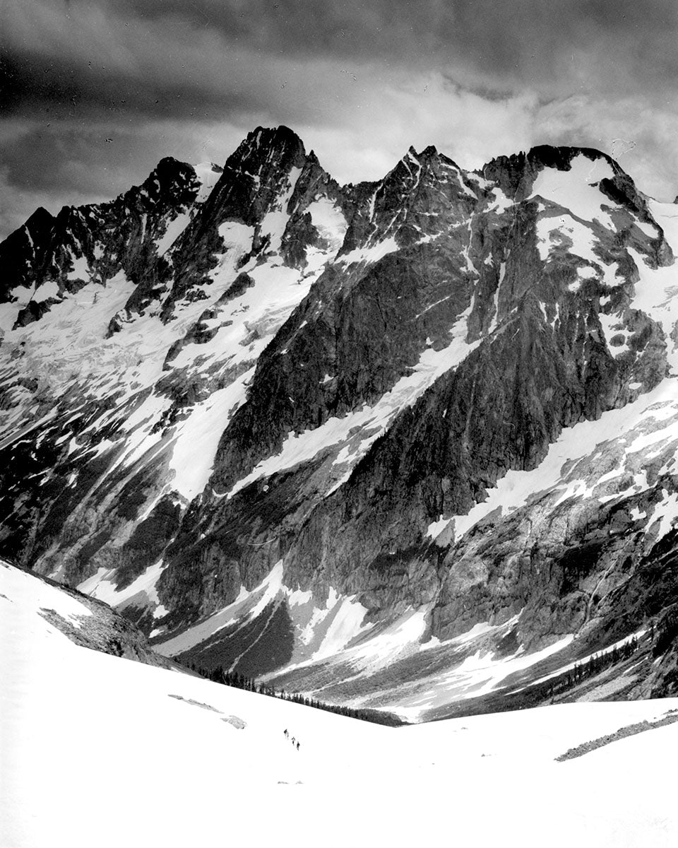 8017A Mt Goode North Cascades National Park Washington