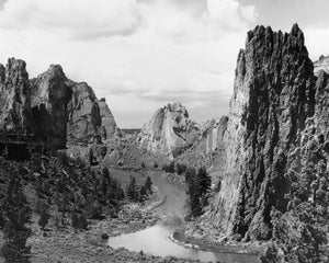 8817 Crooked River in Smith Rocks State Park