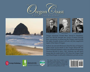 The Oregon Coast, A Legacy Like No Other