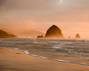 OC17 Cannon Beach Haystack Rock 9248