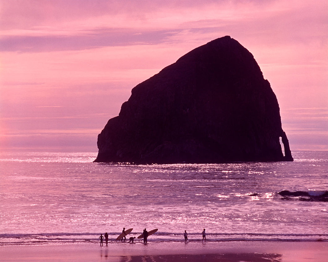 OC65 Pacific City Haystack Rock 0072