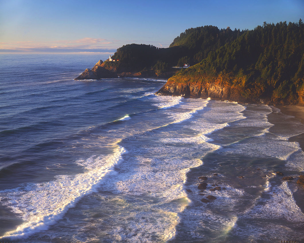 OC76 Heceta Head Lighthouse 0112