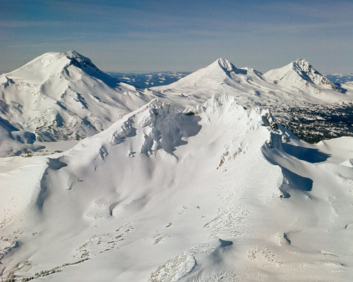 OR04 Brokentop and Three Sisters 0793