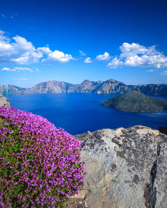 OR04 Crater Lake NP 0211