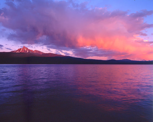OR04 Diamond Lake Mt Thielson 0050