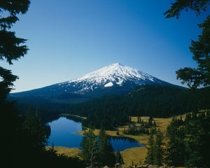 OR04 Mt Bachelor and Todd Lake 0848