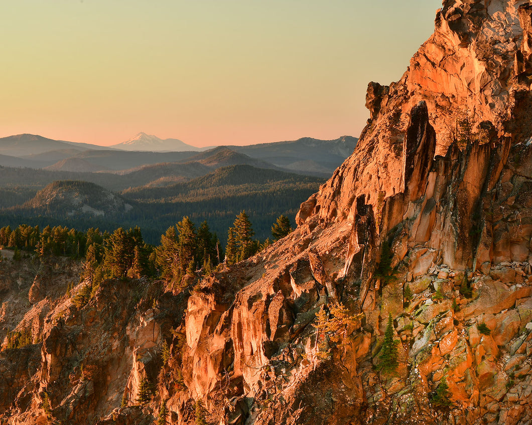 OR04 Mt Shasta from Crater Lake 1642