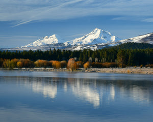OR11 Three Sisters from Black Butte Ranch 9839