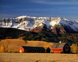 OR16 Brennan Ranch Wallowa Valley 0086